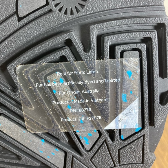 NWT Ugg Sundance Short ll Revival Waterproof Boot Womens Size 5 - Picture 13 of 16